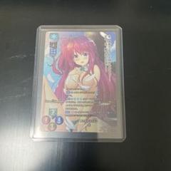 BGS10 lycee リセ 鴇崎 摩耶 SP サイン lycee リセ 鴇崎 摩耶 SP サイン