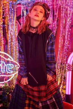 Candy StripperとLiSAさんのコラボアイテム　ブルゾン LiSA×Candy Stripper コラボレーション第3弾！8月21日(金)正午