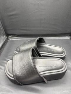 が*ん様 Y-3 スライド 27.5 オービットグレー メンズサンダルワイスリー Y-3 RIVALRY SANDAL Y-3│Y-3 ワイスリー