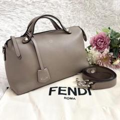 【美品】フェンディ バイザウェイ　2way ミディアム　モンスターチャーム m66706329148_1.jpg?1749131781