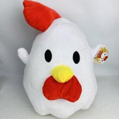 からあげクン　レギュラー　特大サイズ　ぬいぐるみ　からあげくん