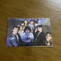 (yes24/全員ver)superjunior25店舗別特典トレカ未開封