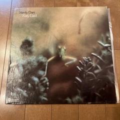 Steely Dan Katy Lied LP レコード US盤