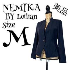 NEMIKA by Leilian ノーカラージャケット 9号 ノーカラージャケット【NEMIKA】|ネミカ | レリアン公式