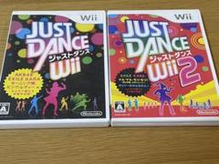 任天堂wiiソフト ジャストダンスwii＋ジャストダンスwii2