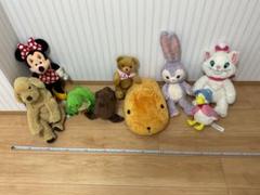 大きめ ぬいぐるみ まとめ売り セット
