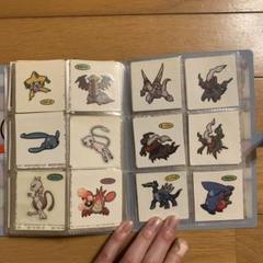 ポケモンパンシール まとめ売り - メルカリ