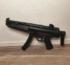 【SALE】東京マルイ MP5 A5 エアガンボーイズ　中古美品 東京マルイ 電動ガン BOYS ボーイズ ヘッケラー＆コック MP5 A5