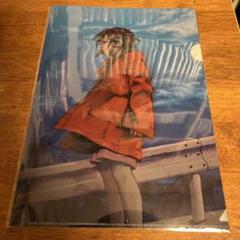 円環帰点 安倍吉俊 クリアファイルserial experiments lain