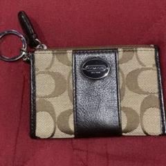 COACH コーチ コインケース