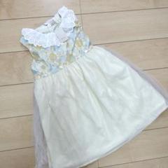 ♥お値下げ♥新品未使用♥petit main♥ 花柄ワンピース♥