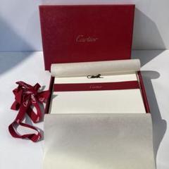 Cartier  Letterセット 2025年最新】レターセット カルティエの人気アイテム - メルカリ