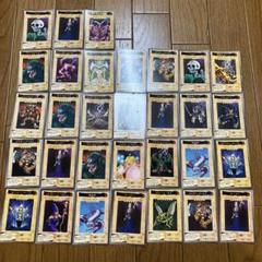 遊戯王カードバンダイ版31枚