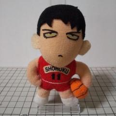 スラムダンク　slam dunk 流川楓　着せ替えぬいぐるみ　マスコット Amazon.co.jp: 激レア着せ替えぬいぐるみ SLAM DUNK
