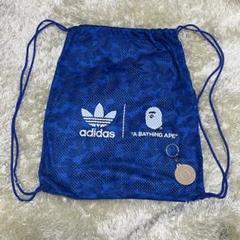 adidas✖️APE ナップザック 2025年最新】adidas ape ナップサックの人気アイテム - メルカリ
