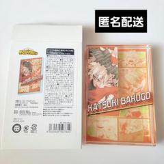 僕のヒーローアカデミア　バースデイ　アクリルブロック　爆豪勝己　2025 ヒロアカ アクリルブロック バースデー バースデイ 2025 爆豪