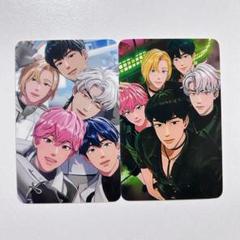 PLAVE caligo アニメイト ラキドロ 特典 トレカ 5種コンプセット 2025年最新】PLAVE トレカの人気アイテム - メルカリ