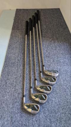 【即日発送】アイアンセット　テーラーメイド　RBZ　5I〜9I　5本