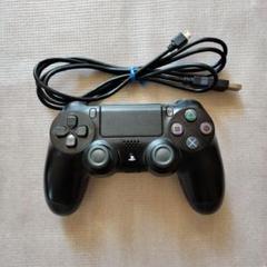 純正プレステ4PlayStation4　コントローラー　ワイヤレスコントローラー