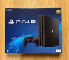 PlayStation4 - ☆★PS4 Pro CUH-7000B ジェットブラック 1TB 中古美品★☆ Amazon.co.jp: PlayStation 4 Pro ジェット・ブラック 1TB (CUH