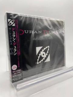 1 デュラン・デュラン ザ・シングルズ 81-85 4943674271597