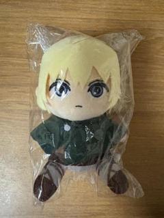 進撃の巨人　ぬいぐるみ　Gift　アルミン　匿名配送 進撃の巨人 ぬいぐるみシリーズ アルミン ver.2 | グッズ