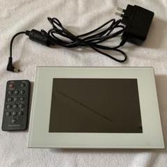 Panasonic デジタルフォトフレーム MW-5 ホワイト