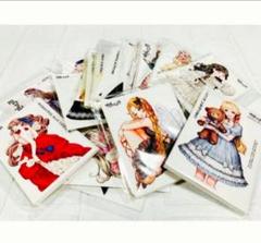 15日迄100サイズ パンパン 海外人物ステッカー まとめ売り 巻マステ 断捨離 us-style_sticker-0560