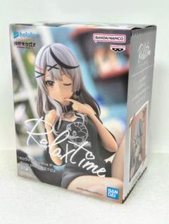 【新品未開封】ホロライブ IF Relax time 沙花叉クロヱ フィギュア