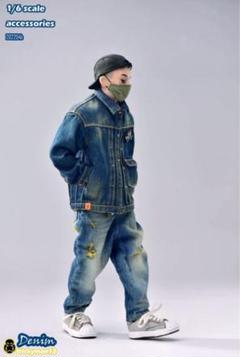 trickyman12 1/6 ストリート系 ファッション