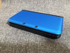 ニンテンドー 3DS LL ブルー ブラック 本体 Nintendo ゲーム