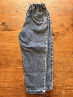 ヘリーハンセン キッズデニム 120cm