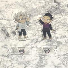 鬼滅の刃 アクリルジオラマ／不死川 玄弥＆不死川 実弥＜幼少期