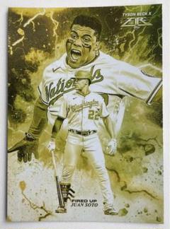 topps フアン・ソト juan soto ヤンキース フアンソト MLBのサムネイル
