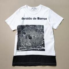 希少 COMME des GARÇON コムデギャルソン コラボ Tシャツ S