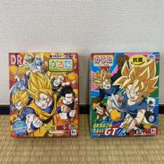 （初期）ドラゴンボールかるた　ベルマーク参加商品 ドラゴンボール カルタ セット - メルカリ