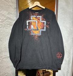 RAMMSTEIN long sleeve teeのサムネイル