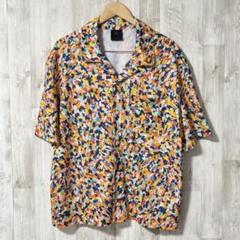 ◎NIKE アロハシャツ 柄シャツ メンズＬ◎ NIKE - ナイキ アロハシャツの通販 by LIFE｜ナイキならラクマ