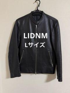 2025年最新】LIDNM レザージャケット・ライダースの人気アイテム