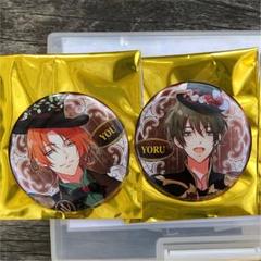 ツキウタ。 缶バッジ 始 セット① ツキウタ。 睦月始 缶バッジ 6個セット - メルカリ