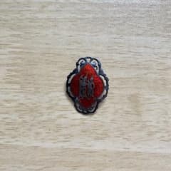 Cini アンティークスターブローチ 純銀 シルバー925