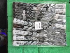 新品☆エリートグリップ☆ツアースティングレー 10本☆M60☆バックライン有