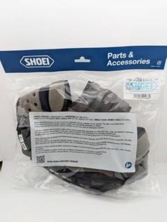1)SHOEI J-STREAM内装セット Sサイズ4512048205041 3) 新品 未使用 純正品 SHOEI ショウエイ J-STREAM 内装セット S