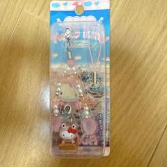 ハローキティ ご当地キティちゃん　佐賀限定　ガタスキーバージョンストラップ