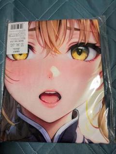 未開封 おりきゃら 受付嬢 超大バスタオル 4678 - メルカリ