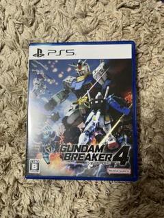 PS5 ガンダムブレイカー4
