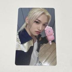 Stray Kids スキズ リノ ATE カカオ kakao カトク リノ StrayKids ATE kakao カカオ 購入特典 トレカ - メルカリ