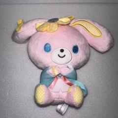 ぬいぐるみ 飴村乱数 ぼんぼんりぼん ヒプマイ サンリオ ヒプノシスマイク 飴村乱数 サンリオ ぼんぼんりぼん ぬいぐるみ