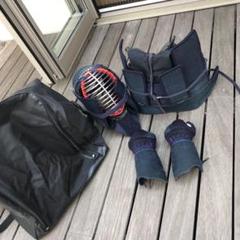 剣道 防具 5点セット 小学校 高学年