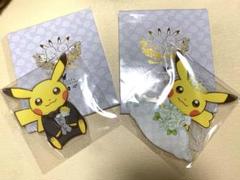 ピカチュウ ウェディング ウェルカムボード アクリルスタンド 2体セット ピカチュウ ウェディング ウェルカムボード アクリルスタンド 2